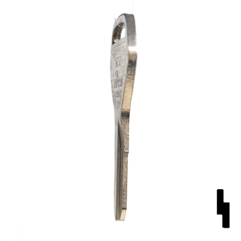KA12 Kawasaki Key Blank Power Sport Key Ilco