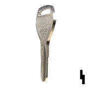 KA12 Kawasaki Key Blank Power Sport Key Ilco