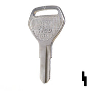 KA12 Kawasaki Key Blank Power Sport Key Ilco