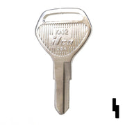 KA12 Kawasaki Key Blank Power Sport Key Ilco