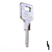 MBL1 Southco, Mobella Key Blank Power Sport Key Ilco