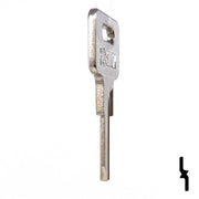 MBL1 Southco, Mobella Key Blank Power Sport Key Ilco