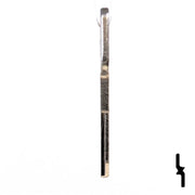 MBL1 Southco, Mobella Key Blank Power Sport Key Ilco