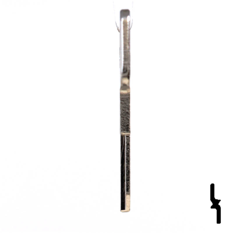 MBL1 Southco, Mobella Key Blank Power Sport Key Ilco