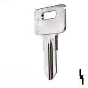 MBL1 Southco, Mobella Key Blank Power Sport Key Ilco
