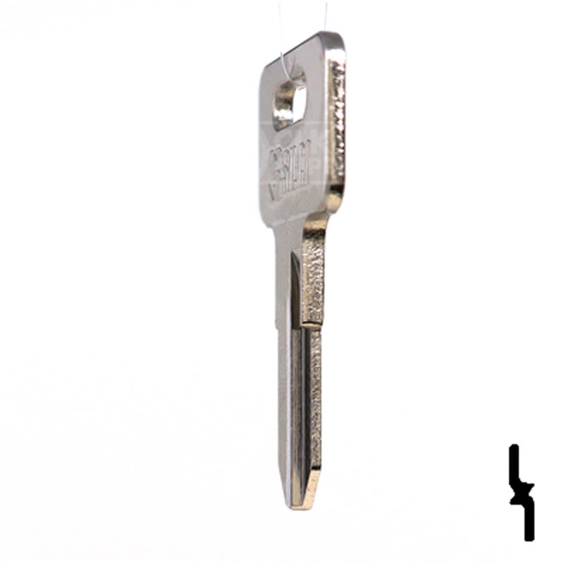 MBL1 Southco, Mobella Key Blank Power Sport Key Ilco