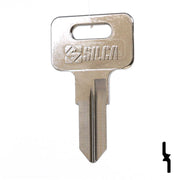 MBL1 Southco, Mobella Key Blank Power Sport Key Ilco