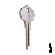 Uncut Key Blank | CH7 | Polaris, Chrysler Outboard Power Sport Key Ilco