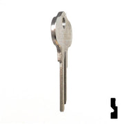 Uncut Key Blank | CH7 | Polaris, Chrysler Outboard Power Sport Key Ilco