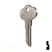 Uncut Key Blank | CH7 | Polaris, Chrysler Outboard Power Sport Key Ilco