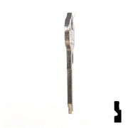 Uncut Key Blank | CH7 | Polaris, Chrysler Outboard Power Sport Key Ilco