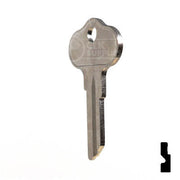 Uncut Key Blank | CH7 | Polaris, Chrysler Outboard Power Sport Key Ilco