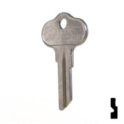 Uncut Key Blank | CH7 | Polaris, Chrysler Outboard Power Sport Key Ilco