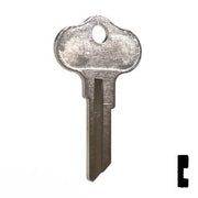 Uncut Key Blank | CH8 | Chrysler Outboard Power Sport Key Ilco