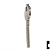 Uncut Key Blank | CH8 | Chrysler Outboard Power Sport Key Ilco