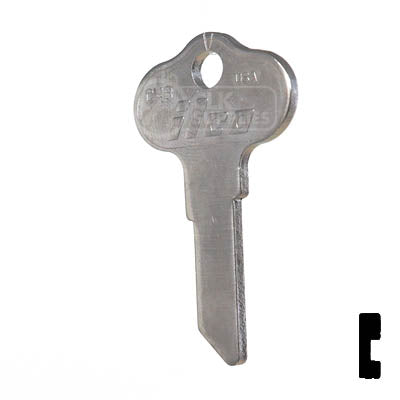 Uncut Key Blank | CH8 | Chrysler Outboard Power Sport Key Ilco