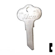 Uncut Key Blank | CH8 | Chrysler Outboard Power Sport Key Ilco