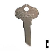 Uncut Key Blank | CH8 | Chrysler Outboard Power Sport Key Ilco
