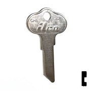 Uncut Key Blank | CH8 | Chrysler Outboard Power Sport Key Ilco