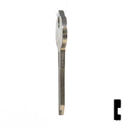 Uncut Key Blank | CH8 | Chrysler Outboard Power Sport Key Ilco