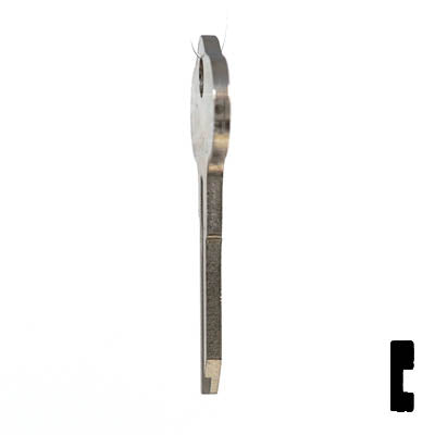 Uncut Key Blank | CH8 | Chrysler Outboard Power Sport Key Ilco