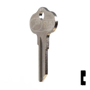 Uncut Key Blank | CH8 | Chrysler Outboard Power Sport Key Ilco