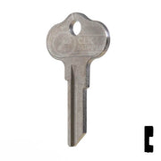 Uncut Key Blank | CH8 | Chrysler Outboard Power Sport Key Ilco