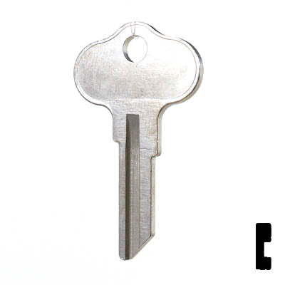 Uncut Key Blank | CH8 | Chrysler Outboard Power Sport Key Ilco