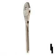 Uncut Key Blank | Kawasaki | KA11 Power Sport Key Ilco