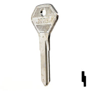 Uncut Key Blank | Kawasaki | KA11 Power Sport Key Ilco