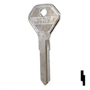 Uncut Key Blank | Kawasaki | KA11 Power Sport Key Ilco