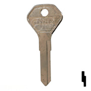 Uncut Key Blank | Kawasaki | KA11 Power Sport Key Ilco