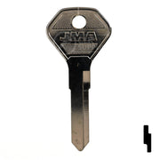 Uncut Key Blank | Kawasaki | KA11 Power Sport Key Ilco