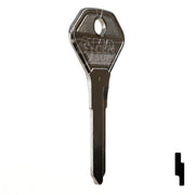 Uncut Key Blank | Kawasaki | KA11 Power Sport Key Ilco