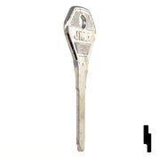 Uncut Key Blank | Kawasaki | KA11 Power Sport Key Ilco