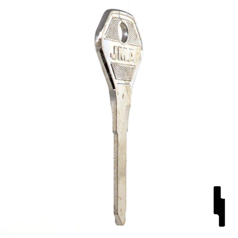 Uncut Key Blank | Kawasaki | KA11 Power Sport Key Ilco