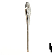 Uncut Key Blank | Kawasaki | KA11 Power Sport Key Ilco