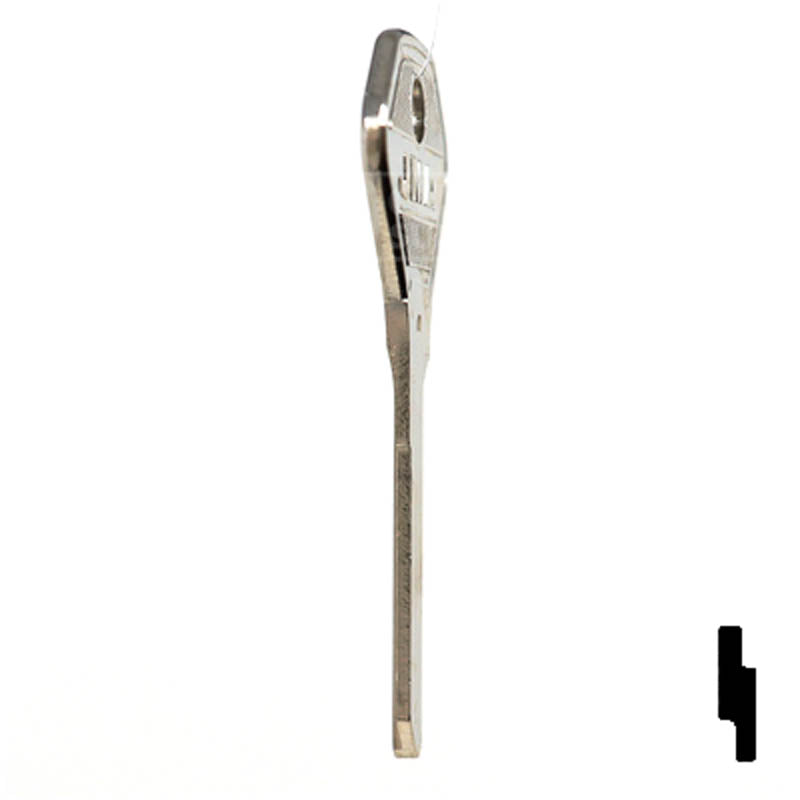 Uncut Key Blank | Kawasaki | KA11 Power Sport Key Ilco