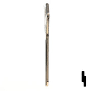 Uncut Key Blank | Kawasaki | KA11 Power Sport Key Ilco