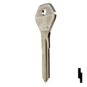 Uncut Key Blank | Kawasaki | KA11 Power Sport Key Ilco