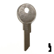 Uncut Key Blank | Mercury Mariner | CU10 Power Sport Key Ilco