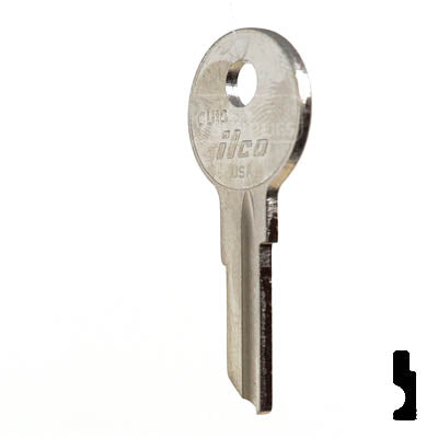 Uncut Key Blank | Mercury Mariner | CU10 Power Sport Key Ilco