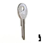 Uncut Key Blank | Mercury Mariner | CU10 Power Sport Key Ilco