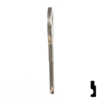 Uncut Key Blank | Mercury Mariner | CU10 Power Sport Key Ilco