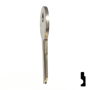 Uncut Key Blank | Mercury Mariner | CU10 Power Sport Key Ilco