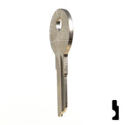 Uncut Key Blank | Mercury Mariner | CU10 Power Sport Key Ilco