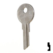 Uncut Key Blank | Mercury Mariner | CU10 Power Sport Key Ilco