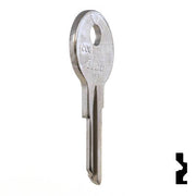 Uncut Key Blank | Mercury Mariner | CU8 Power Sport Key Ilco