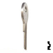 Uncut Key Blank | Mercury Mariner | CU8 Power Sport Key Ilco