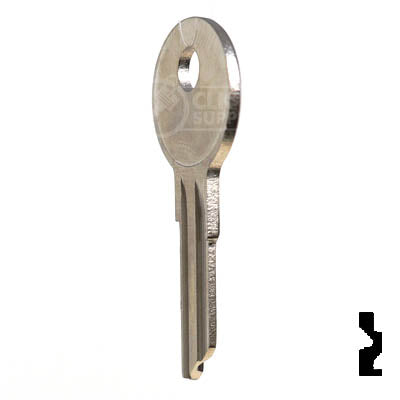 Uncut Key Blank | Mercury Mariner | CU8 Power Sport Key Ilco